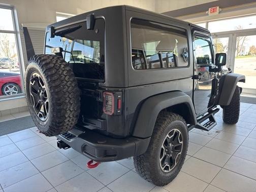 2016 Jeep Wrangler Rubicon