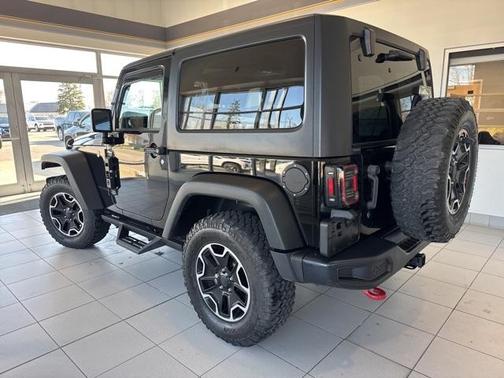 2016 Jeep Wrangler Rubicon