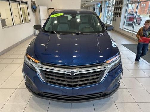 2022 Chevrolet Equinox LS