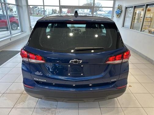 2022 Chevrolet Equinox LS