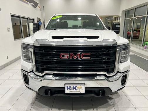 2020 GMC Sierra 2500 Base