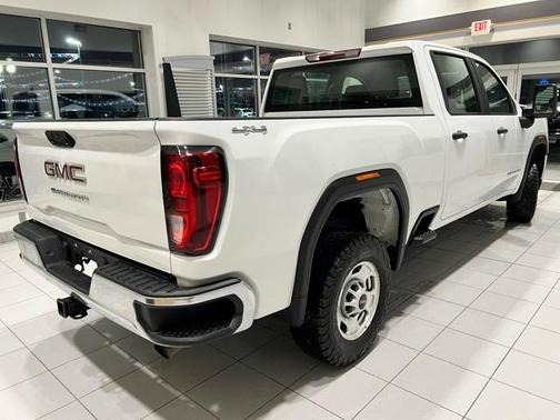 2020 GMC Sierra 2500 Base