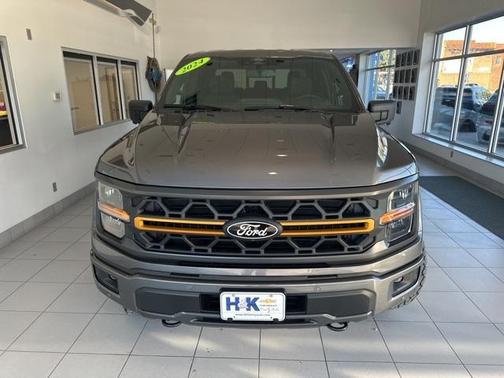 2024 Ford F-150 Tremor