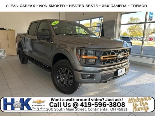 2024 Ford F-150 Tremor