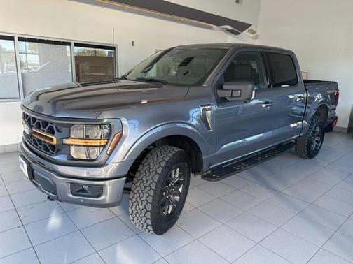 2024 Ford F-150 Tremor