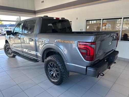 2024 Ford F-150 Tremor