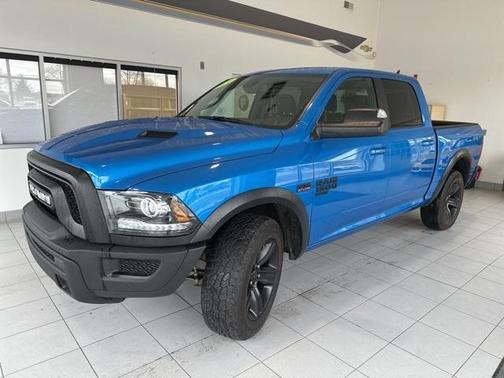 2022 RAM 1500 Classic SLT
