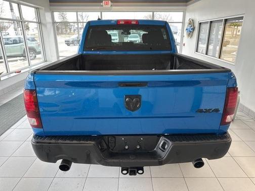 2022 RAM 1500 Classic SLT