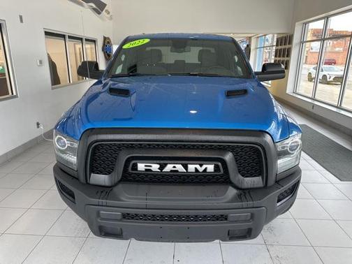 2022 RAM 1500 Classic SLT