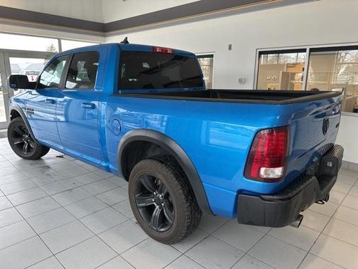 2022 RAM 1500 Classic SLT