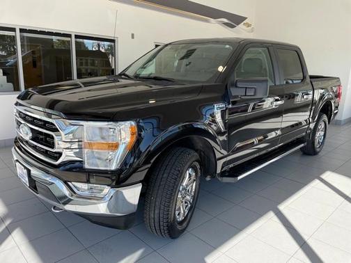 Photo 3 of 22 of 2021 Ford F-150 XLT