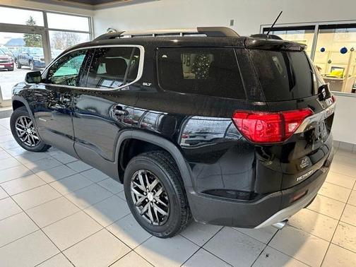 2017 GMC Acadia SLT-1