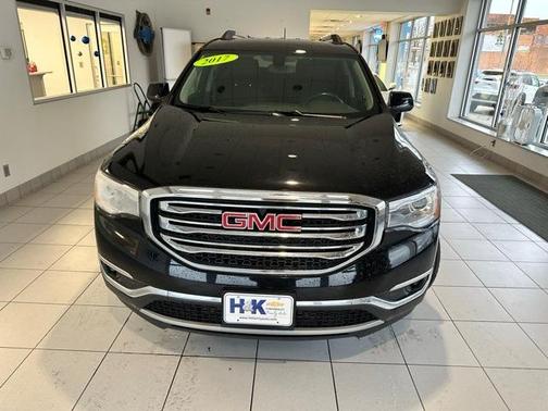 2017 GMC Acadia SLT-1