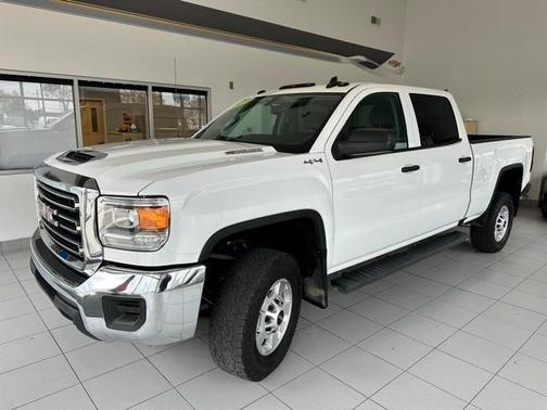 2019 GMC Sierra 2500 Base