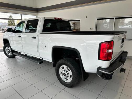 2019 GMC Sierra 2500 Base