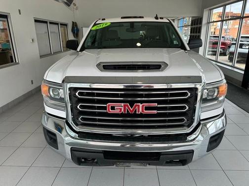 2019 GMC Sierra 2500 Base