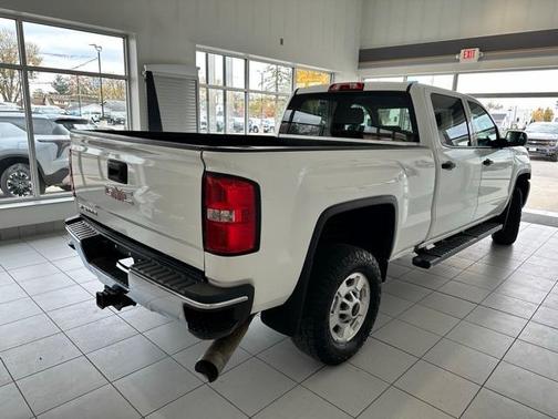 2019 GMC Sierra 2500 Base