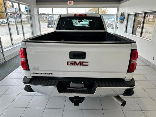2019 GMC Sierra 2500 Base