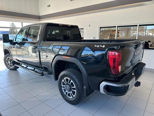 2021 GMC Sierra 2500 SLE