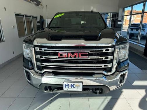 2021 GMC Sierra 2500 SLE