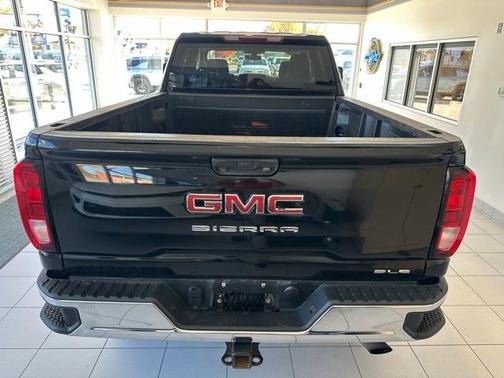 2021 GMC Sierra 2500 SLE
