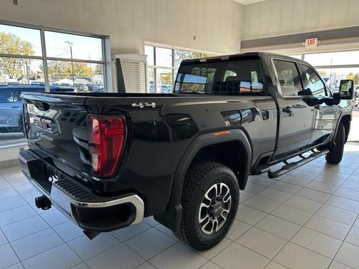 2021 GMC Sierra 2500 SLE