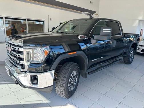 2021 GMC Sierra 2500 SLE