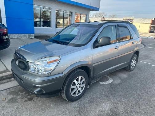 2004 Buick Rendezvous CX