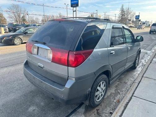 2004 Buick Rendezvous CX