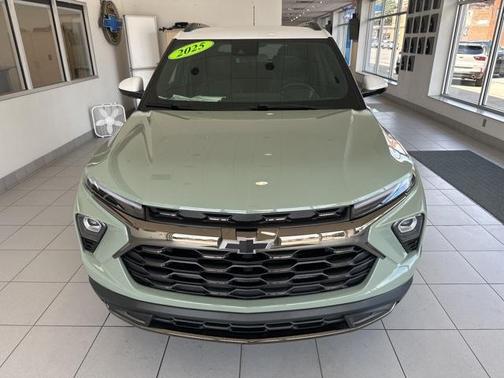 2025 Chevrolet Trailblazer ACTIV