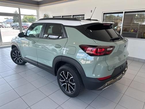 2025 Chevrolet Trailblazer ACTIV