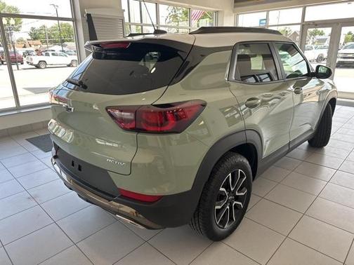 2025 Chevrolet Trailblazer ACTIV