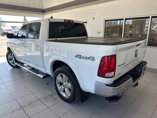 2018 RAM 1500 Harvest