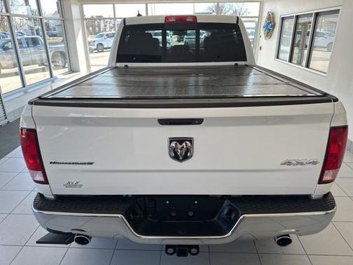 2018 RAM 1500 Harvest