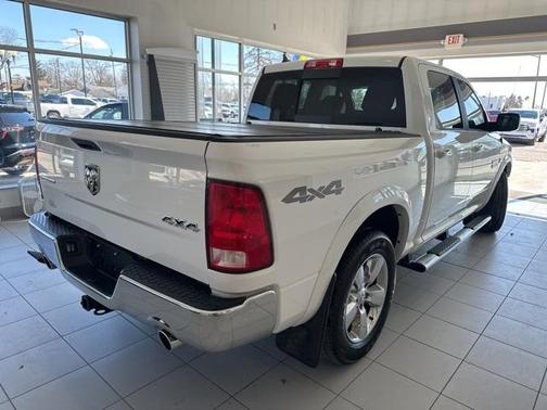 2018 RAM 1500 Harvest