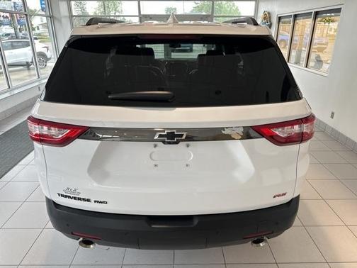 2021 Chevrolet Traverse RS