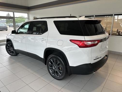 2021 Chevrolet Traverse RS