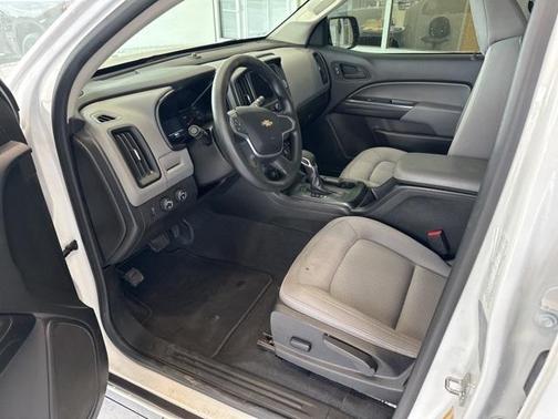 2022 Chevrolet Colorado WT