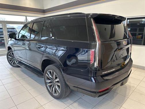 2021 Cadillac Escalade Sport