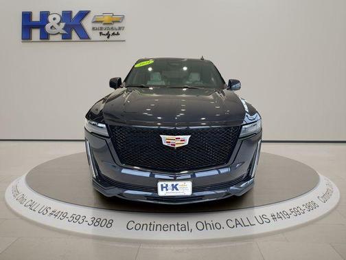 2021 Cadillac Escalade Sport