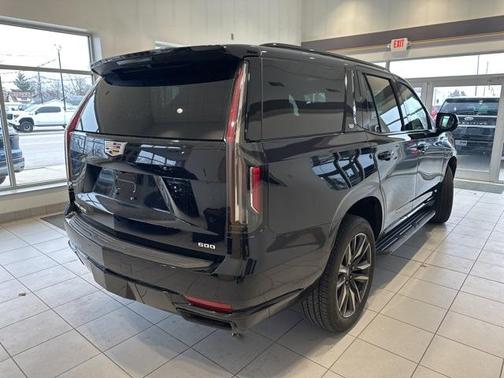 2021 Cadillac Escalade Sport