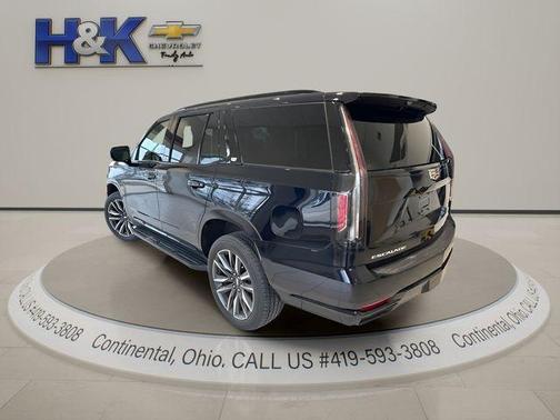 2021 Cadillac Escalade Sport