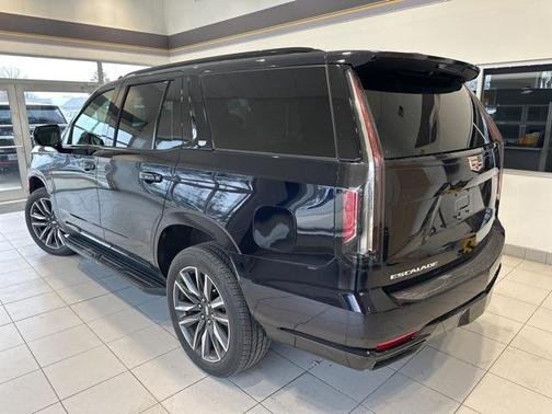 2021 Cadillac Escalade Sport