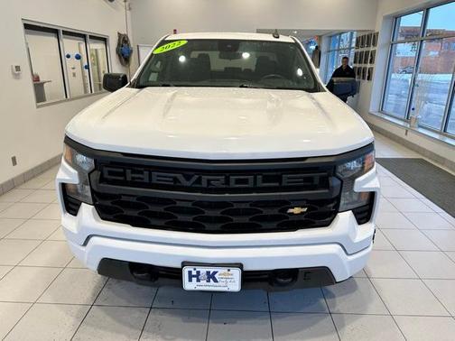 2022 Chevrolet Silverado 1500 WT