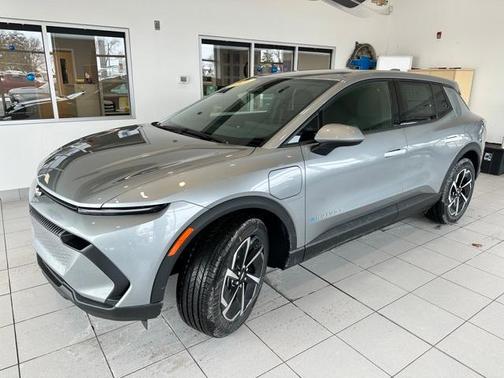 2026 Chevrolet Equinox EV LT 1