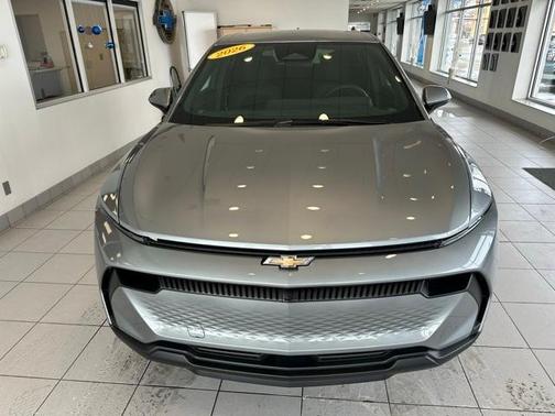 2026 Chevrolet Equinox EV LT 1