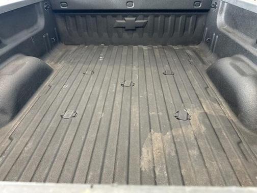 2017 Chevrolet Silverado 2500 LTZ