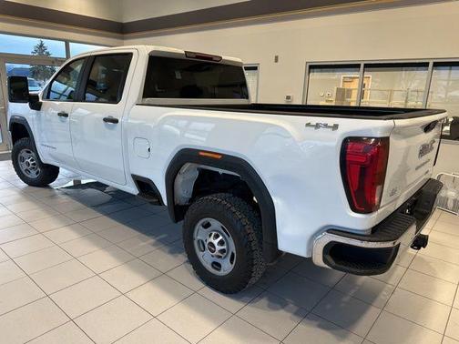 2021 GMC Sierra 2500 Base