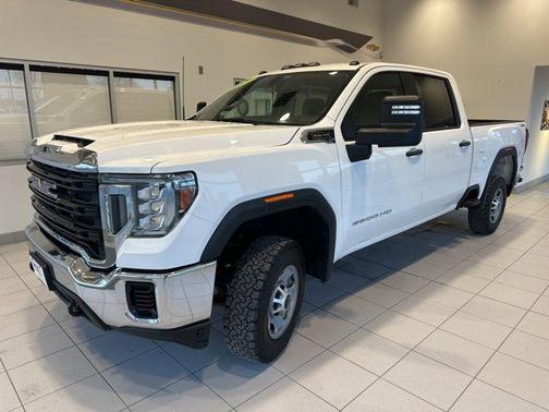 2021 GMC Sierra 2500 Base