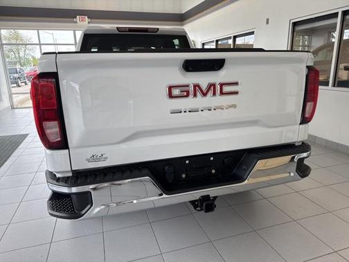 2023 GMC Sierra 1500 Pro